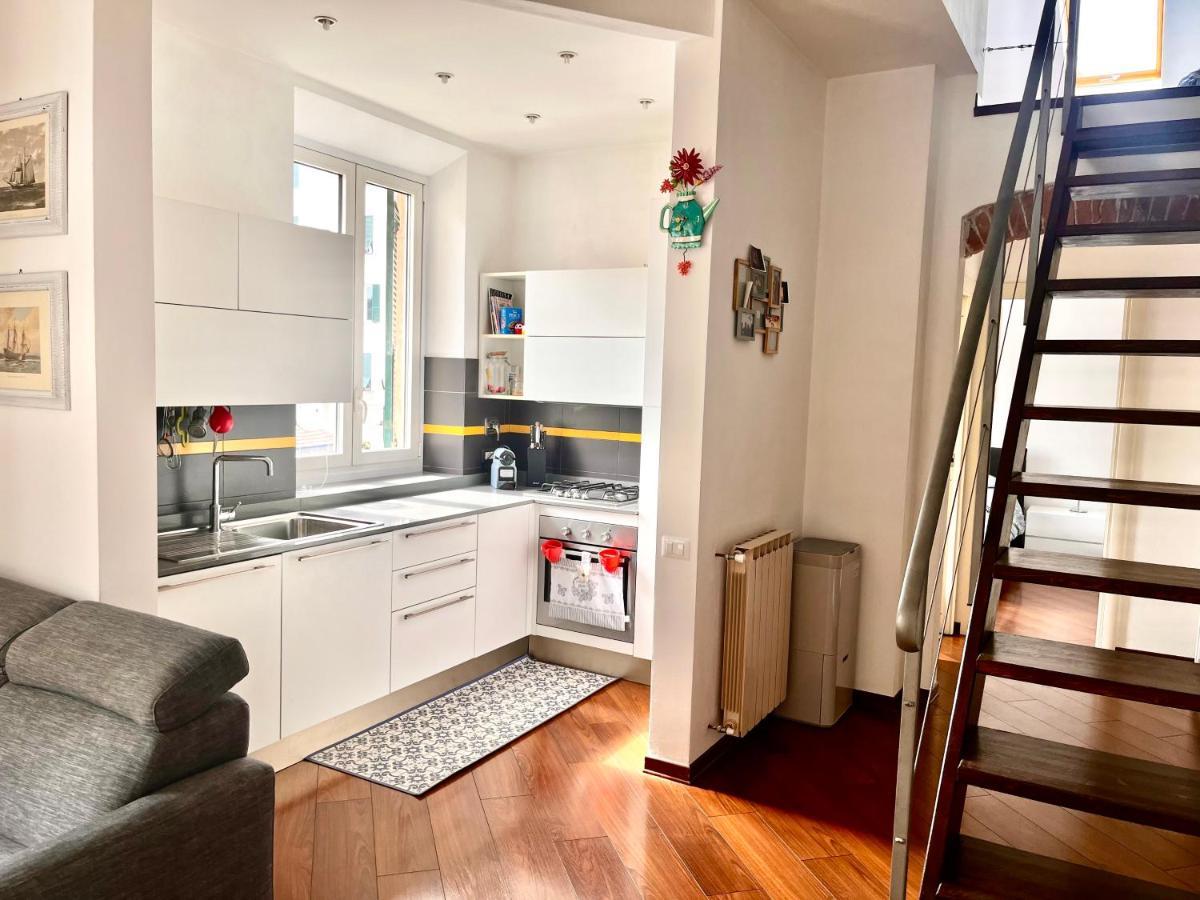 Apartment In Arzela ลาสเปเซีย ภายนอก รูปภาพ
